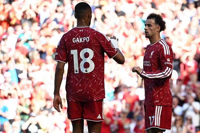 O Liverpool passou por mais uma alteração no verão de 2026